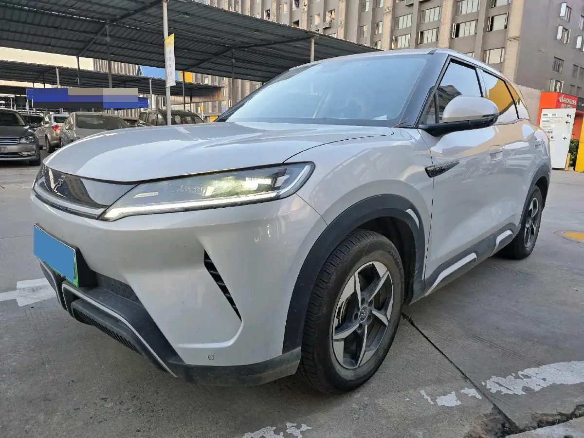 2024 BYD YuanUP BEV 45.12KWH