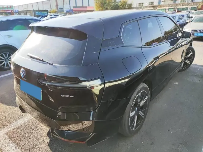 2022 BMW iX BEV 76.6KWH,autocango,china used car exporter,china ev exporter,chinese used car exporter,chinese used ev exporter
