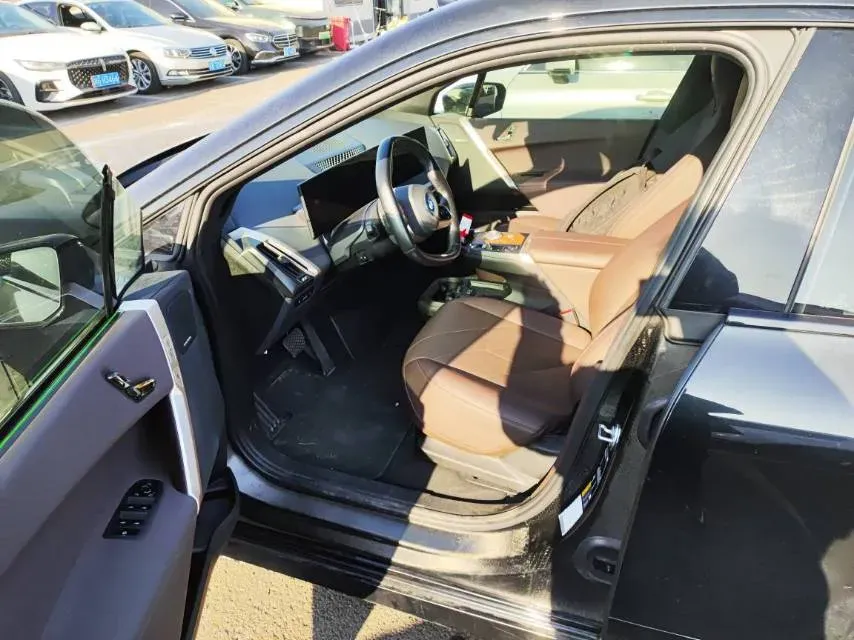 2022 BMW iX BEV 76.6KWH,autocango,china used car exporter,china ev exporter,chinese used car exporter,chinese used ev exporter