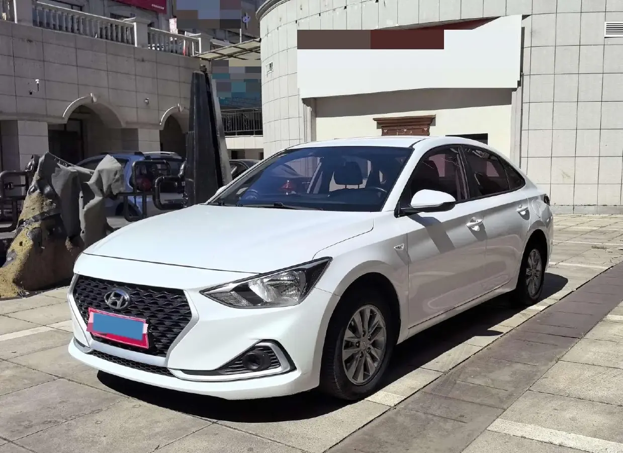 2017 Hyundai Celesta 1.6L 123HP L4 6AT