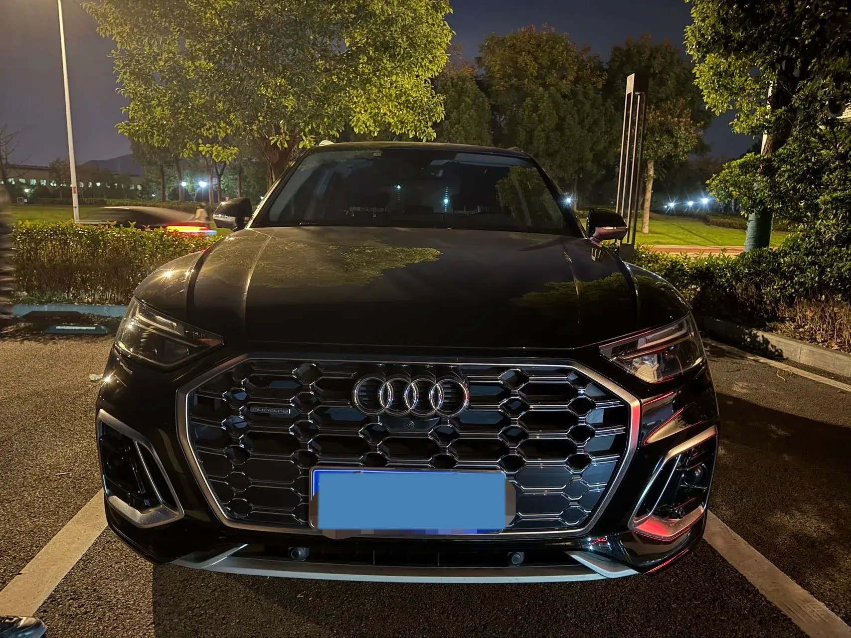2022 AUDI Q5L thumbnail 2