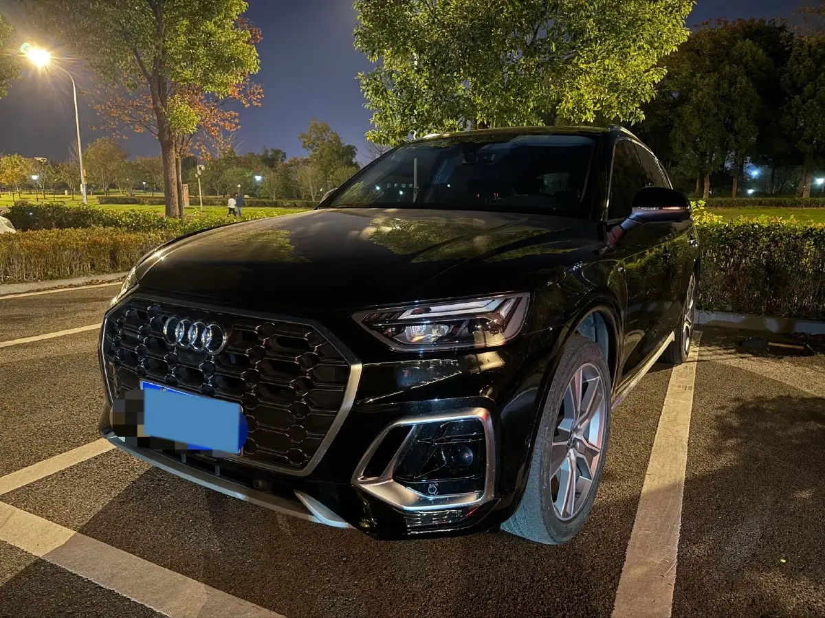 2022 Audi Q5L 2.0T 252HP L4 7DCT