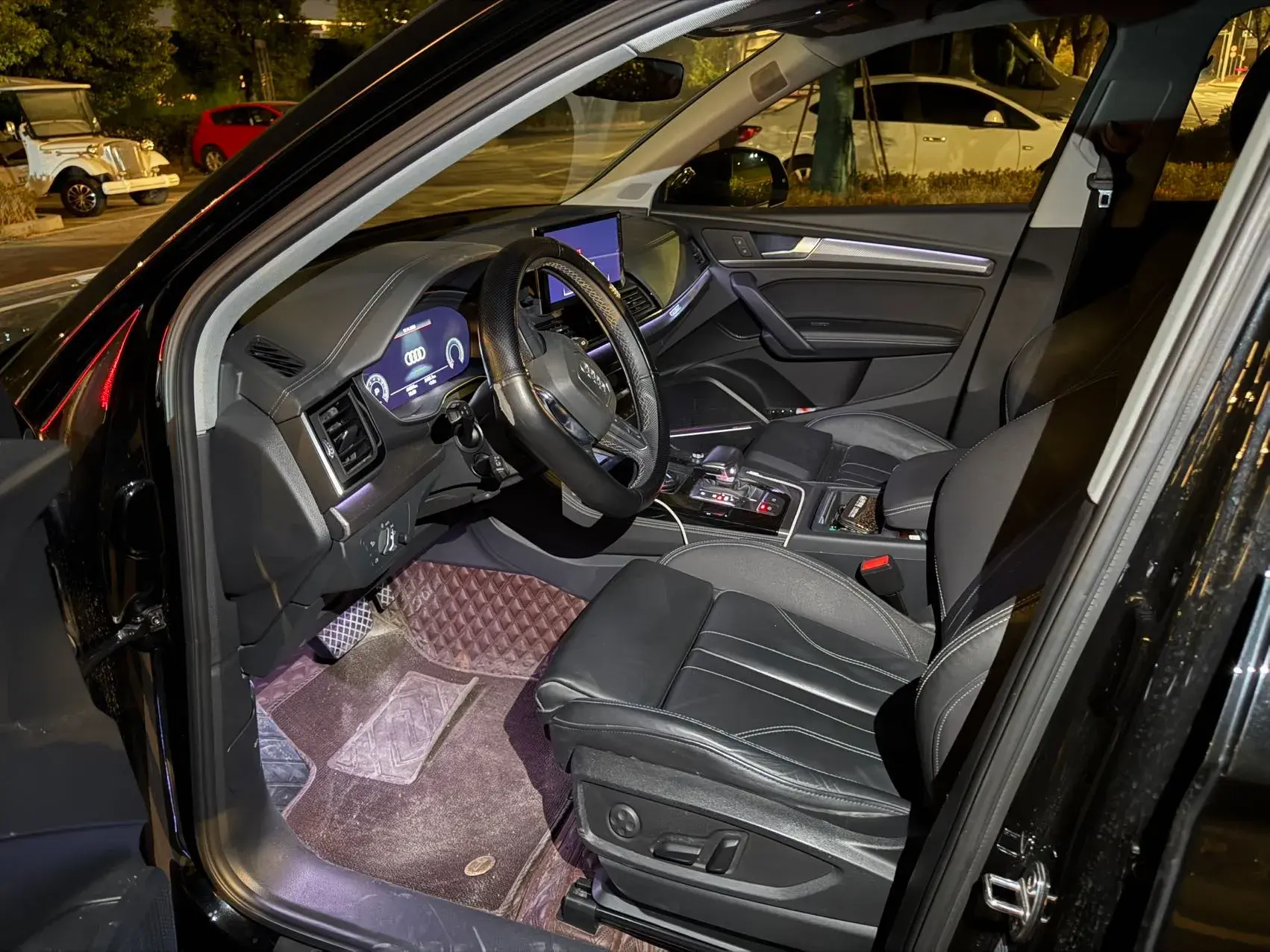 2022 AUDI Q5L thumbnail 3