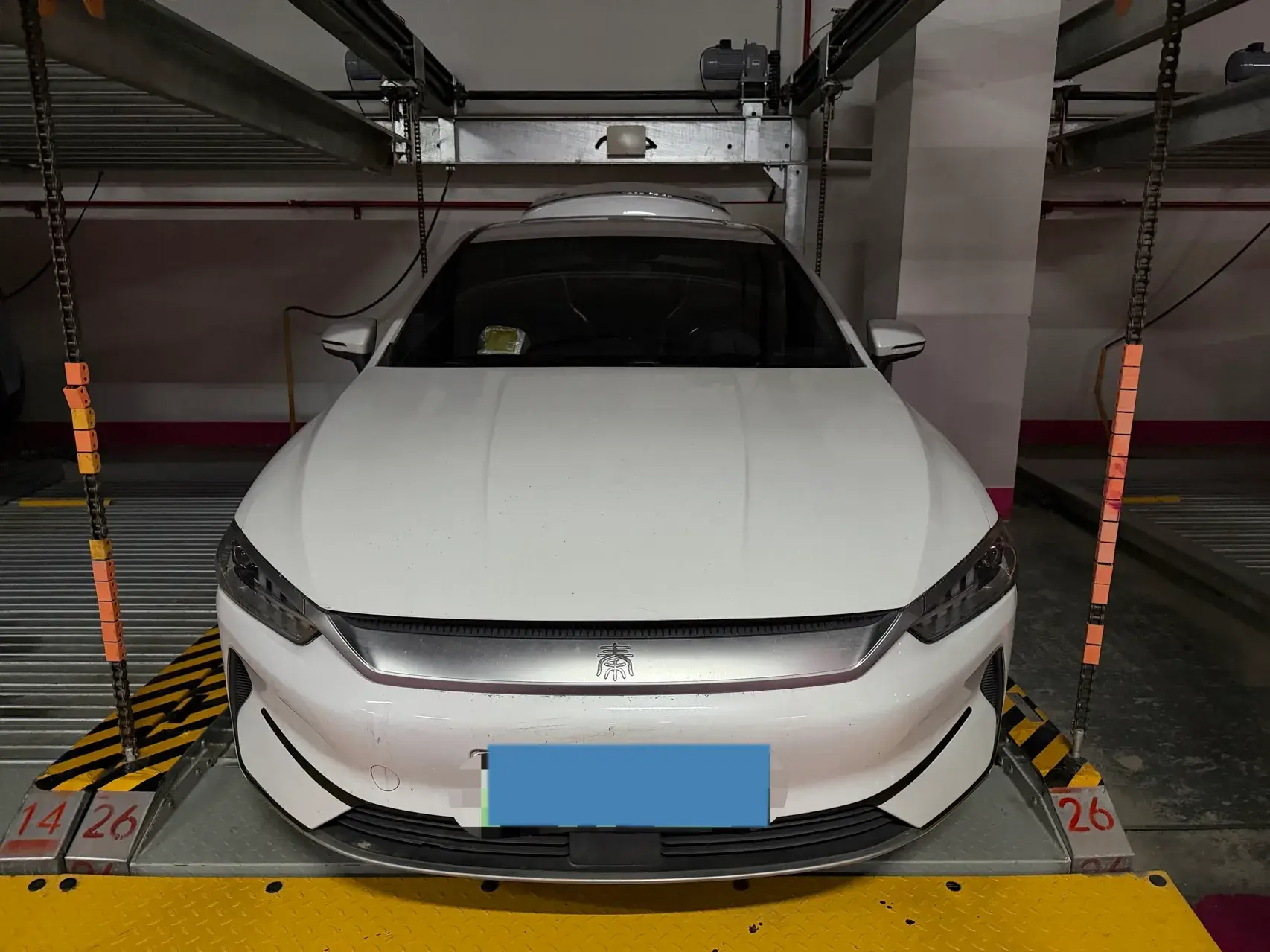 2021 BYD QIN thumbnail 2