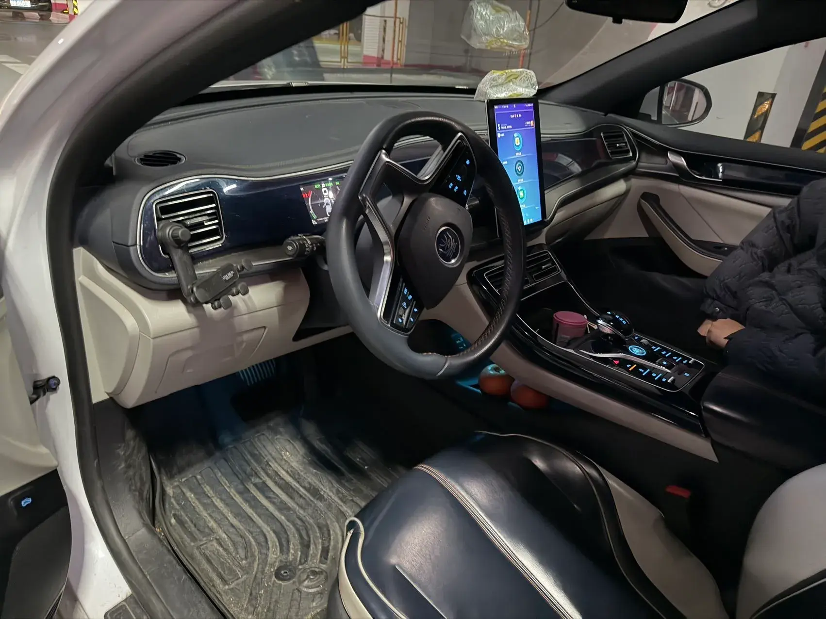 2021 BYD QIN thumbnail 3