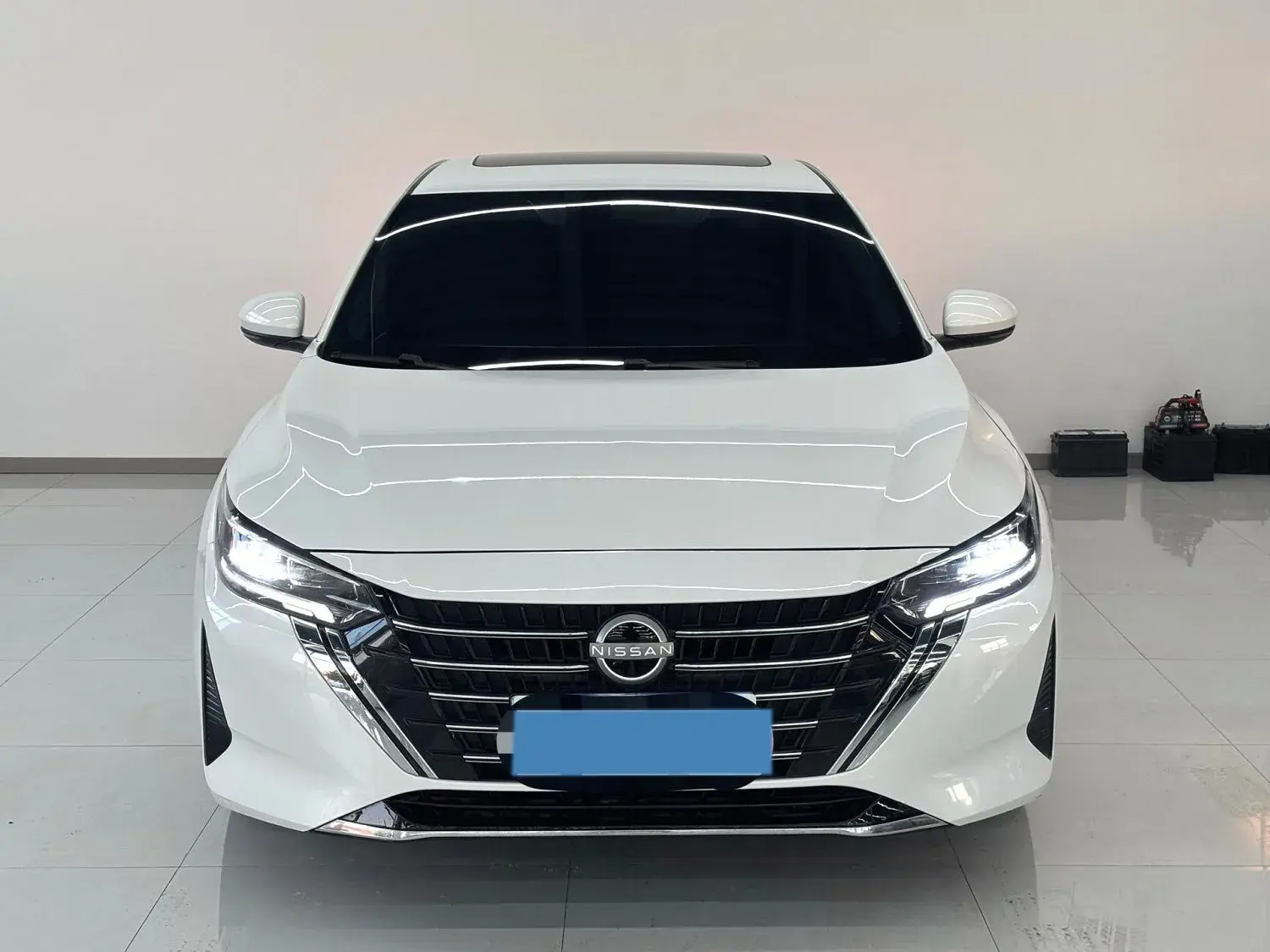 2023 NISSAN SYLPHY thumbnail 2