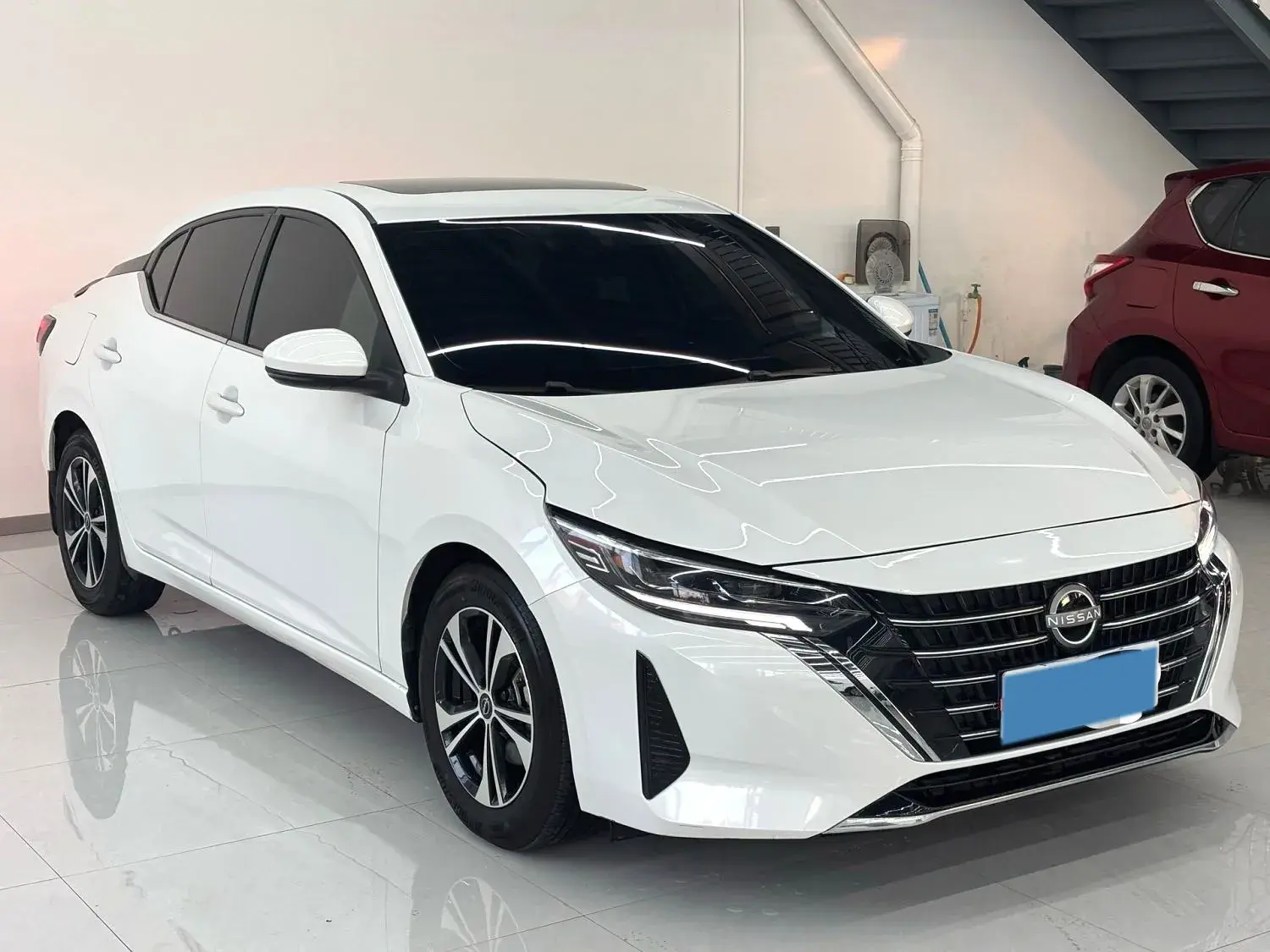 2023 NISSAN SYLPHY thumbnail 3