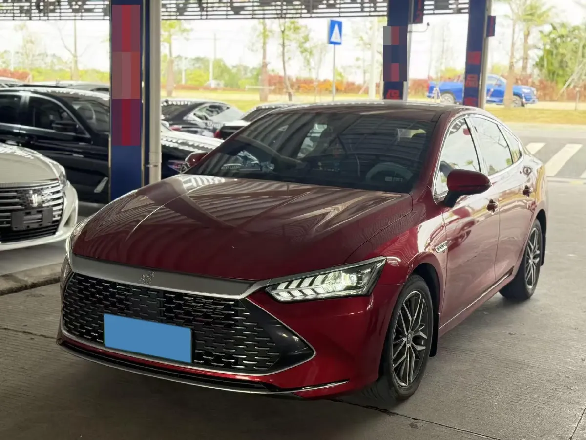 2021 BYD Qin Plus 1.5L 110HP L4 E-CVT PHEV 8.32KWH,autocango,china used car exporter,china ev exporter,chinese used car exporter,chinese used ev exporter
