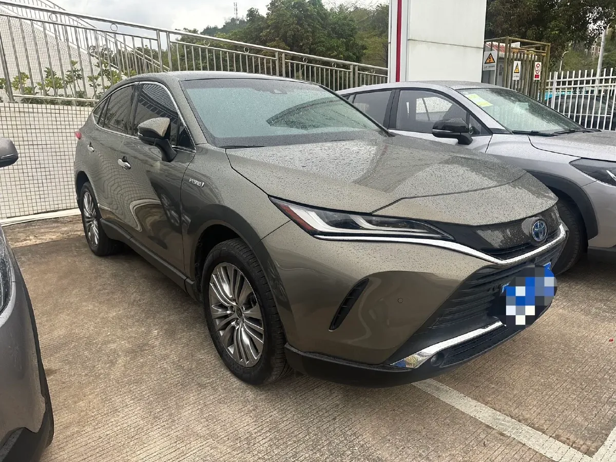 2022 Toyota Harrier 2.5L 178HP L4 E-CVT Hybrid,autocango,china used car exporter,china ev exporter,chinese used car exporter,chinese used ev exporter