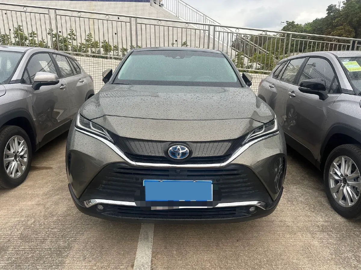 2022 Toyota Harrier 2.5L 178HP L4 E-CVT Hybrid,autocango,china used car exporter,china ev exporter,chinese used car exporter,chinese used ev exporter