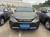 2022 Toyota Harrier 2.5L 178HP L4 E-CVT Hybrid