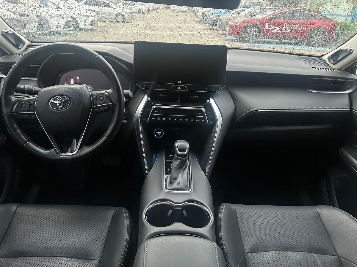 2022 Toyota Harrier 2.5L 178HP L4 E-CVT Hybrid,autocango,china used car exporter,china ev exporter,chinese used car exporter,chinese used ev exporter