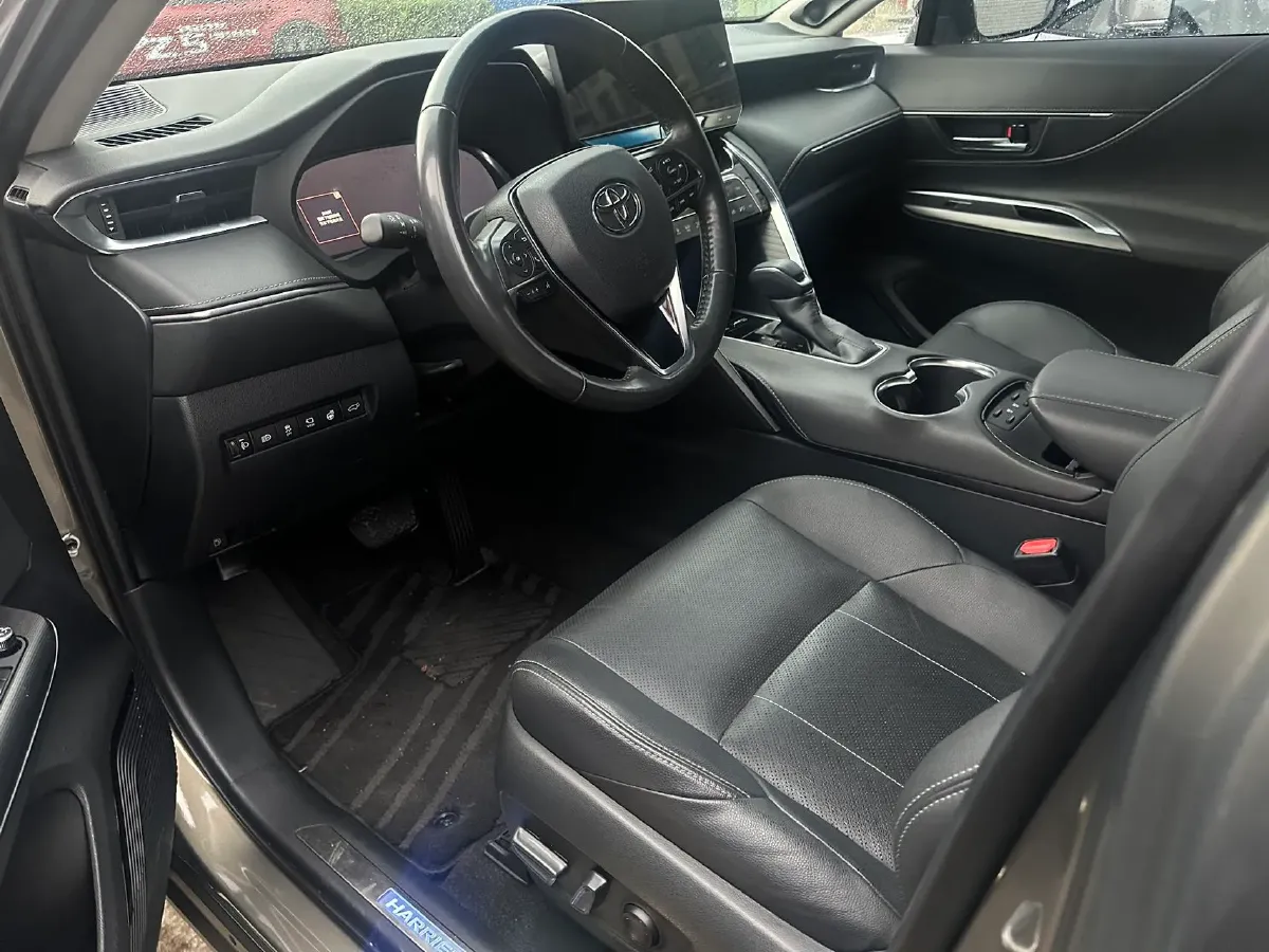 2022 Toyota Harrier 2.5L 178HP L4 E-CVT Hybrid,autocango,china used car exporter,china ev exporter,chinese used car exporter,chinese used ev exporter