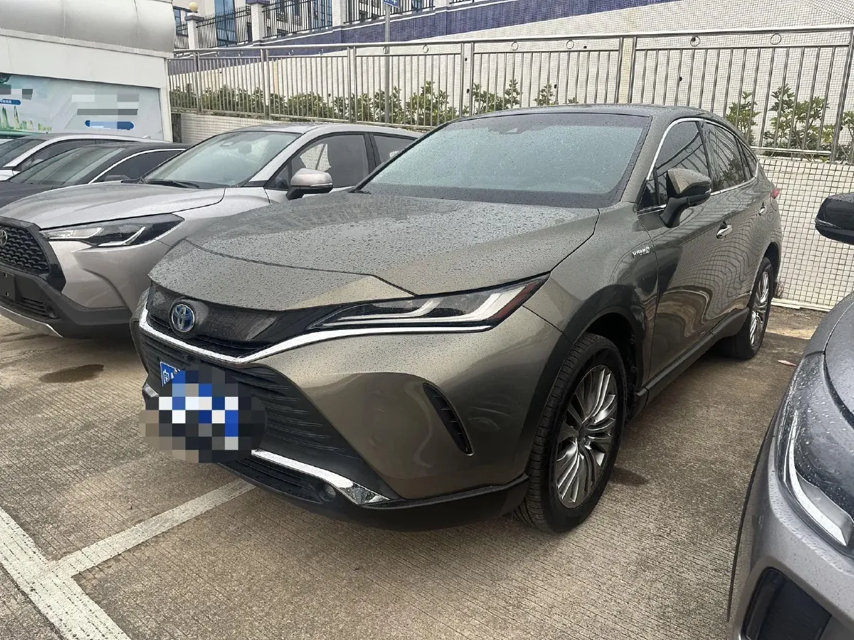2022 Toyota Harrier 2.5L 178HP L4 E-CVT Hybrid,autocango,china used car exporter,china ev exporter,chinese used car exporter,chinese used ev exporter