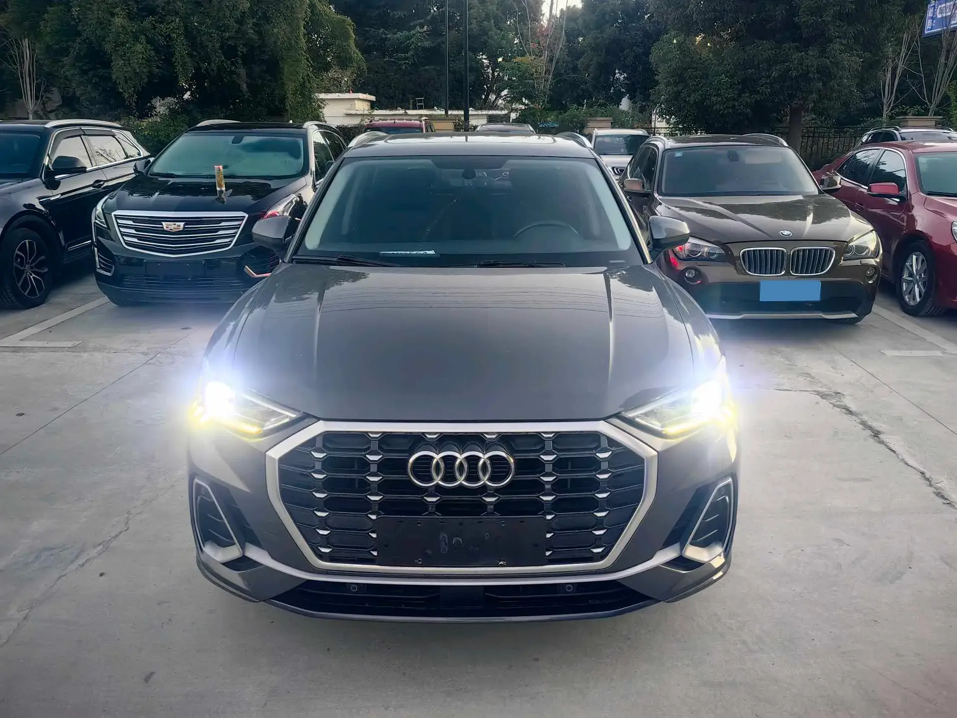 2019 AUDI Q3 thumbnail 2