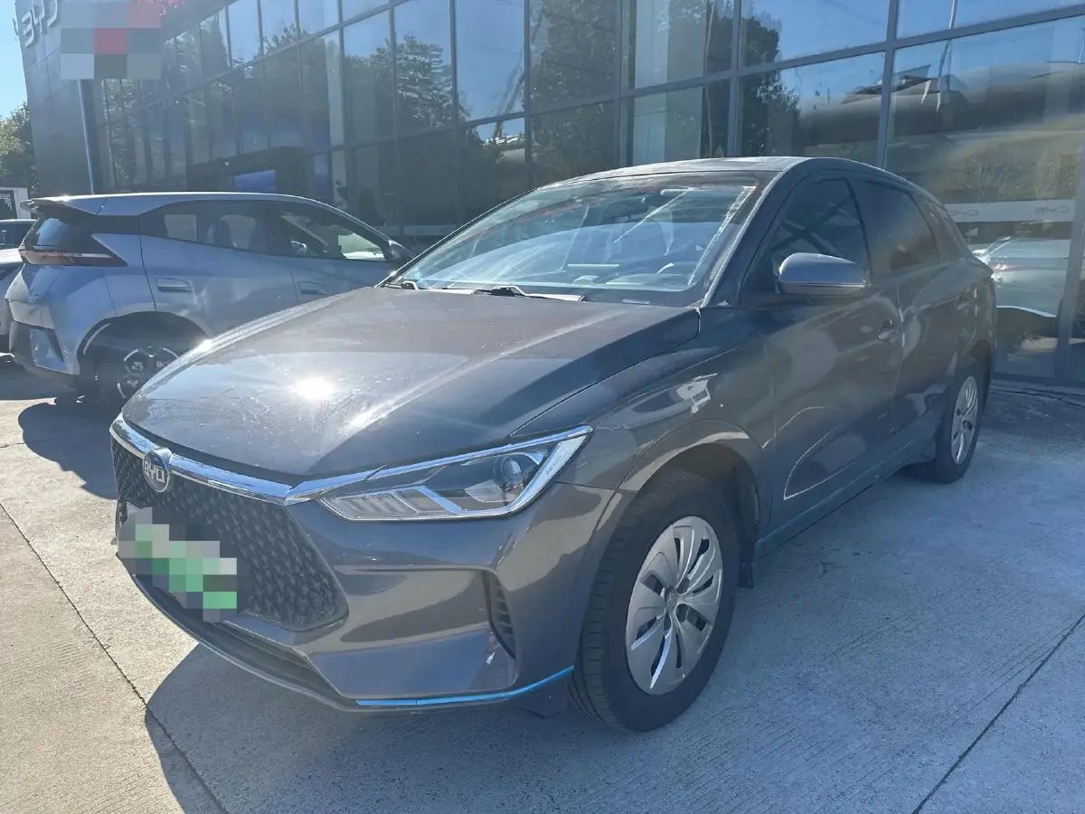 2021 BYD e2 BEV 43.2KWH