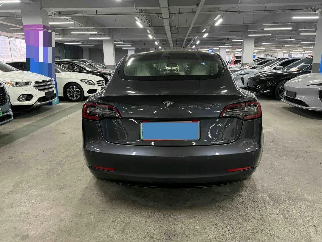 2020 TESLA MODEL thumbnail 4