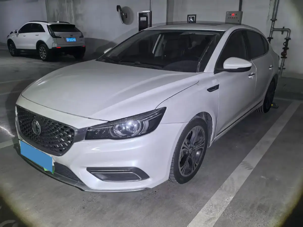 2018 MG 6 1.0T 125HP L3 2AT PHEV 9.1KWH