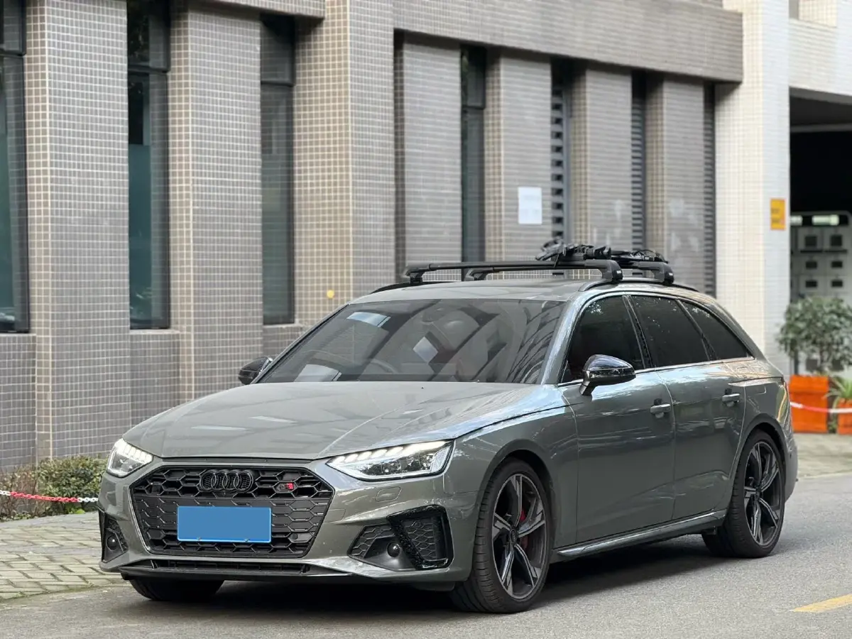 2024 Audi S4 3.0T 354HP V6 8AT