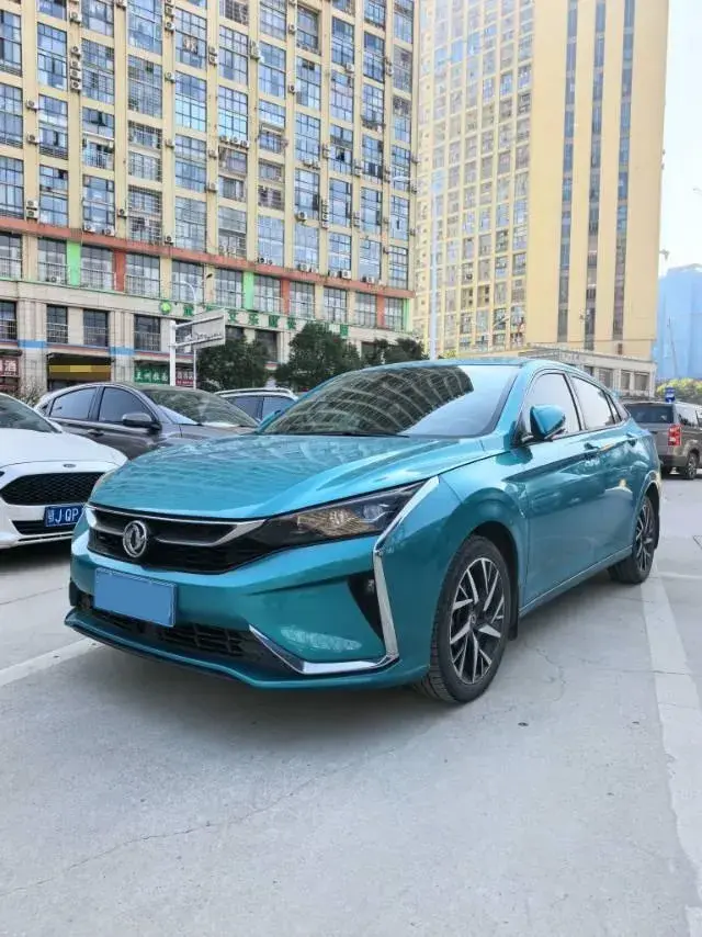 2020 DONGFENG AEOLUS view 1