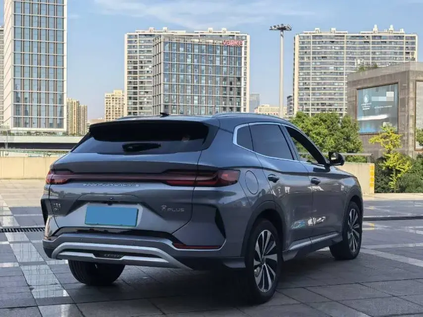 2023 BYD SONG thumbnail 4