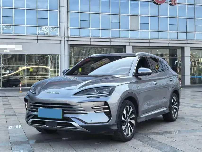 2023 BYD Song Plus 1.5L 110HP L4 E-CVT PHEV 18.3KWH