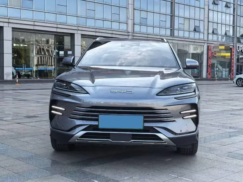 2023 BYD SONG thumbnail 2