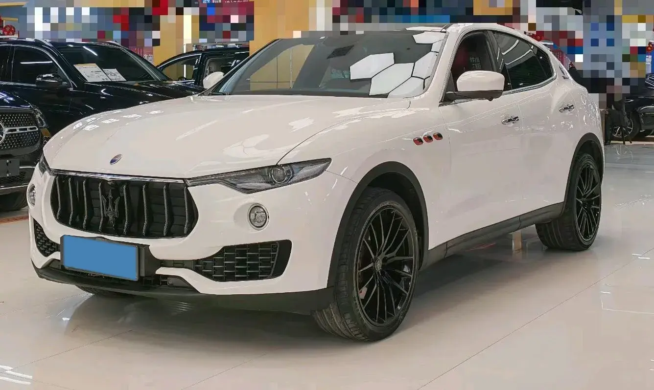 2019 Maserati Levante 3.0T 350HP V6 8AT