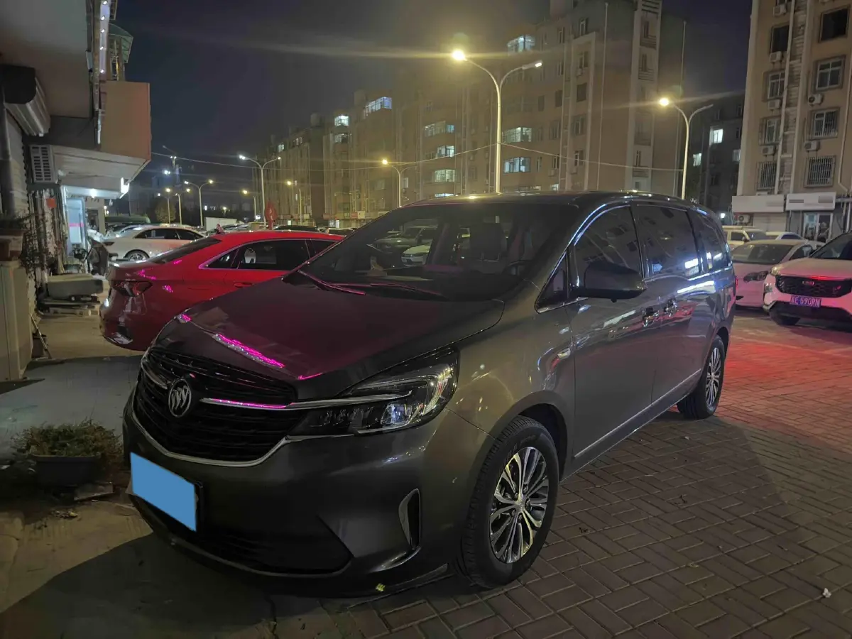 2021 Buick GL8 2.0T 237HP L4 9AT