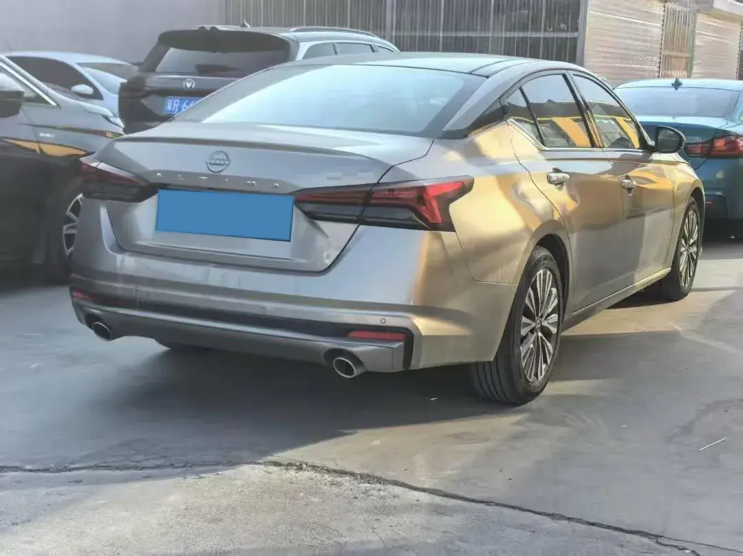 2022 NISSAN TEANA thumbnail 2