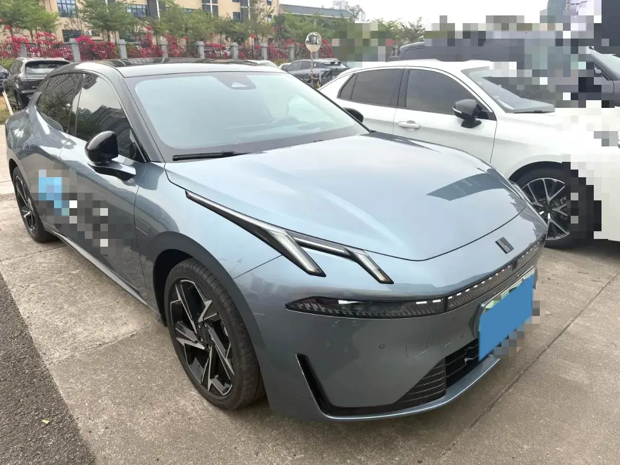 2024 LYNK&CO 07 thumbnail 2