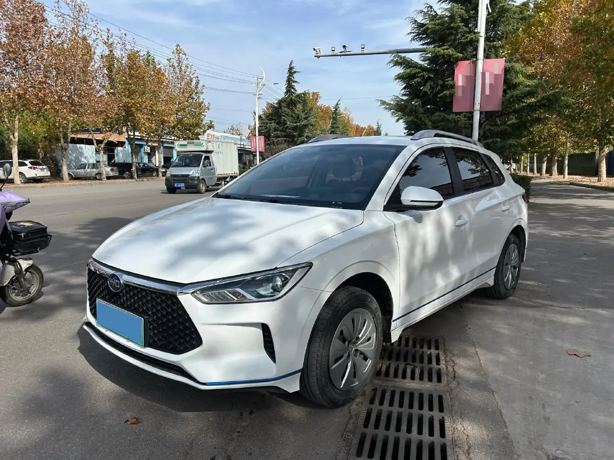 2019 BYD Yuan BEV 42KWH
