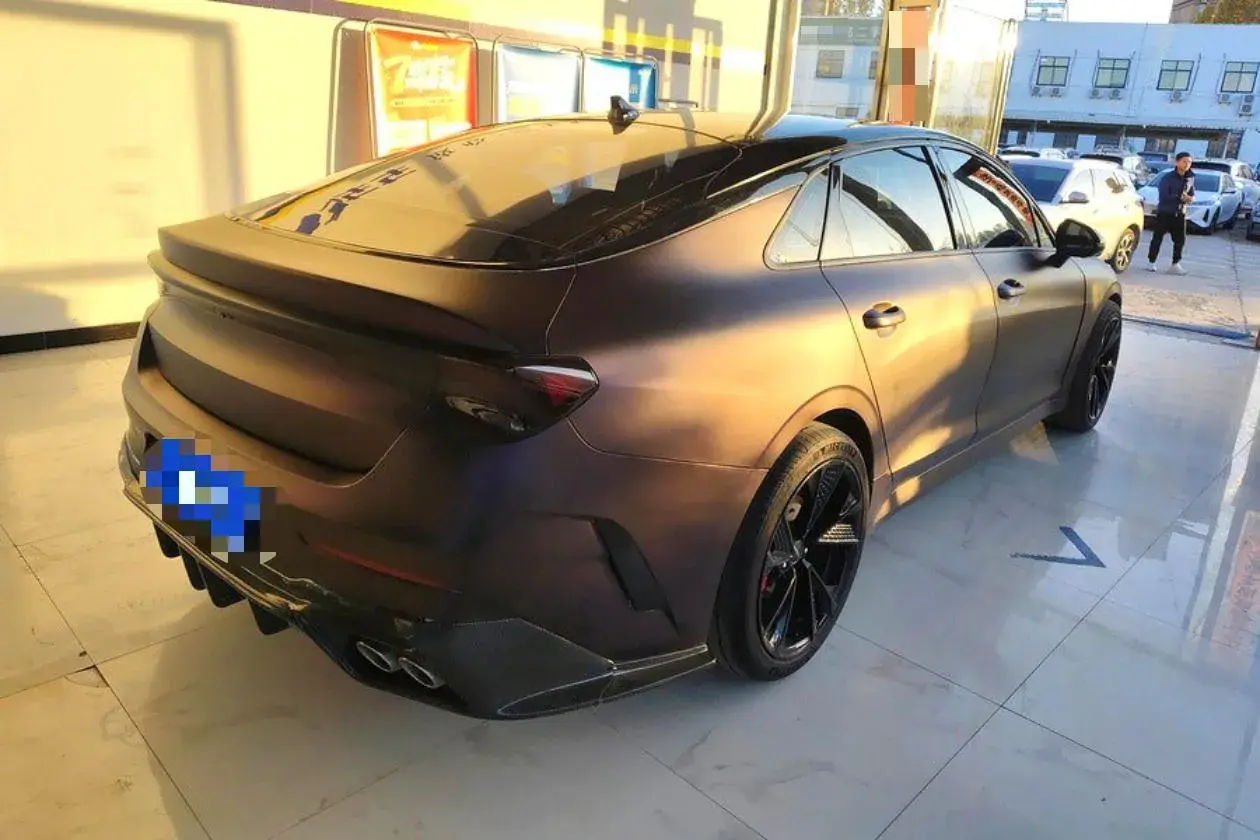 2021 KIA K5 thumbnail 2