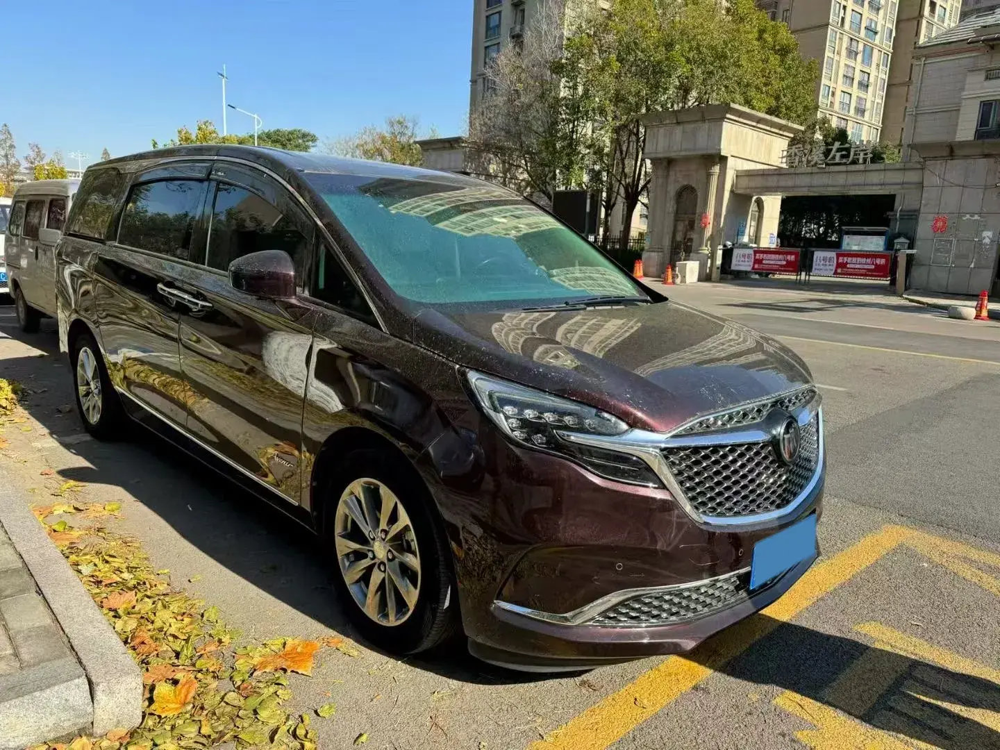 2021 BUICK GL8 thumbnail 4