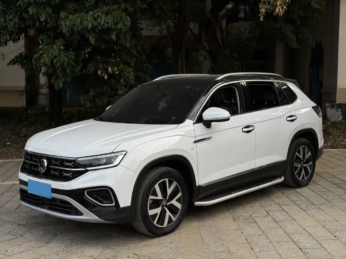 2023 Volkswagen Tayron 1.4T 150HP L4 7DCT