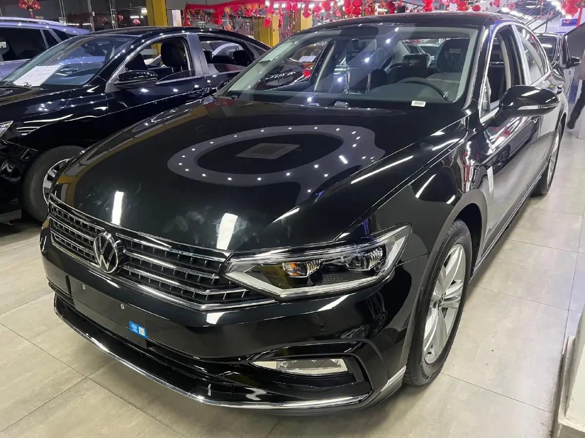 2025 Volkswagen Magotan 1.4T 150HP L4 7DCT