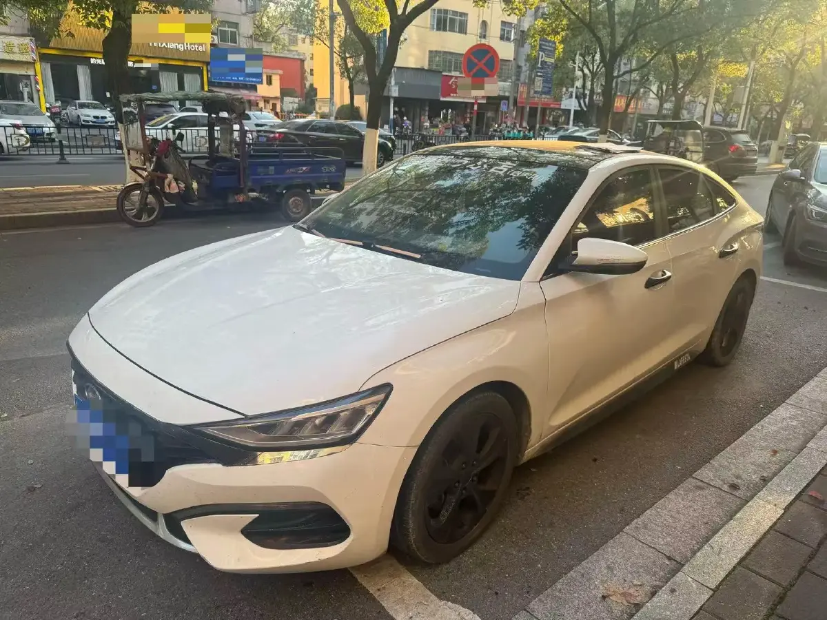 2019 Hyundai La Festa 1.6T 204HP L4 7DCT