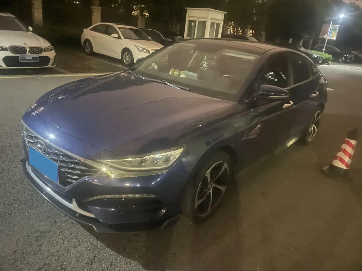 2019 Hyundai La Festa 1.6T 204HP L4 7DCT
