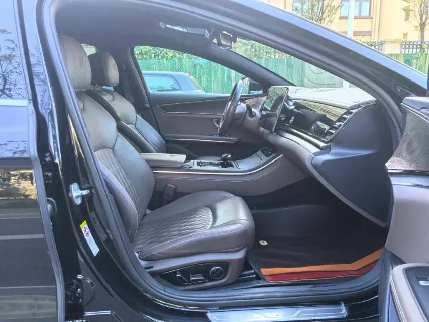 2020 BYD HAN thumbnail 4