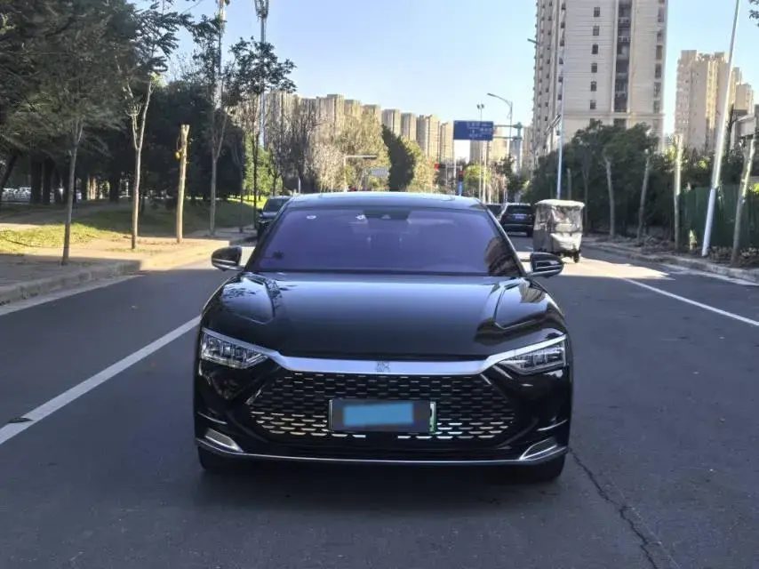 2020 BYD HAN thumbnail 3