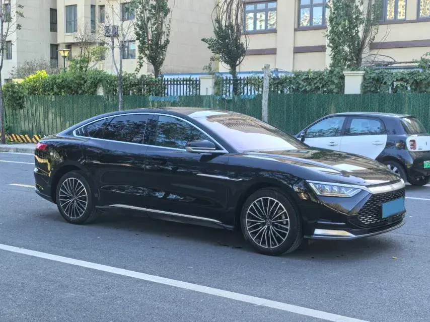 2020 BYD HAN thumbnail 2