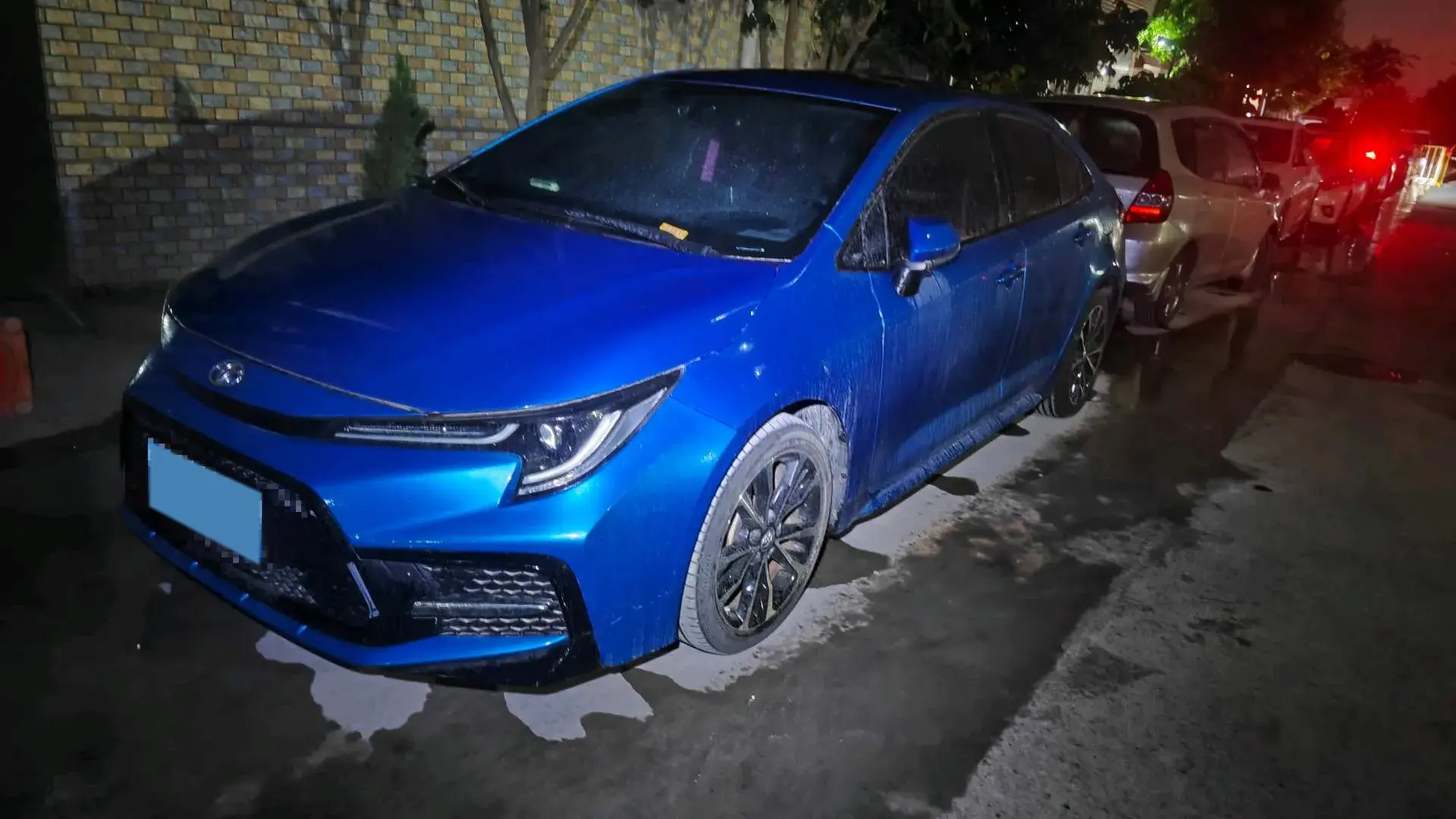 2021 TOYOTA LEVIN view 1