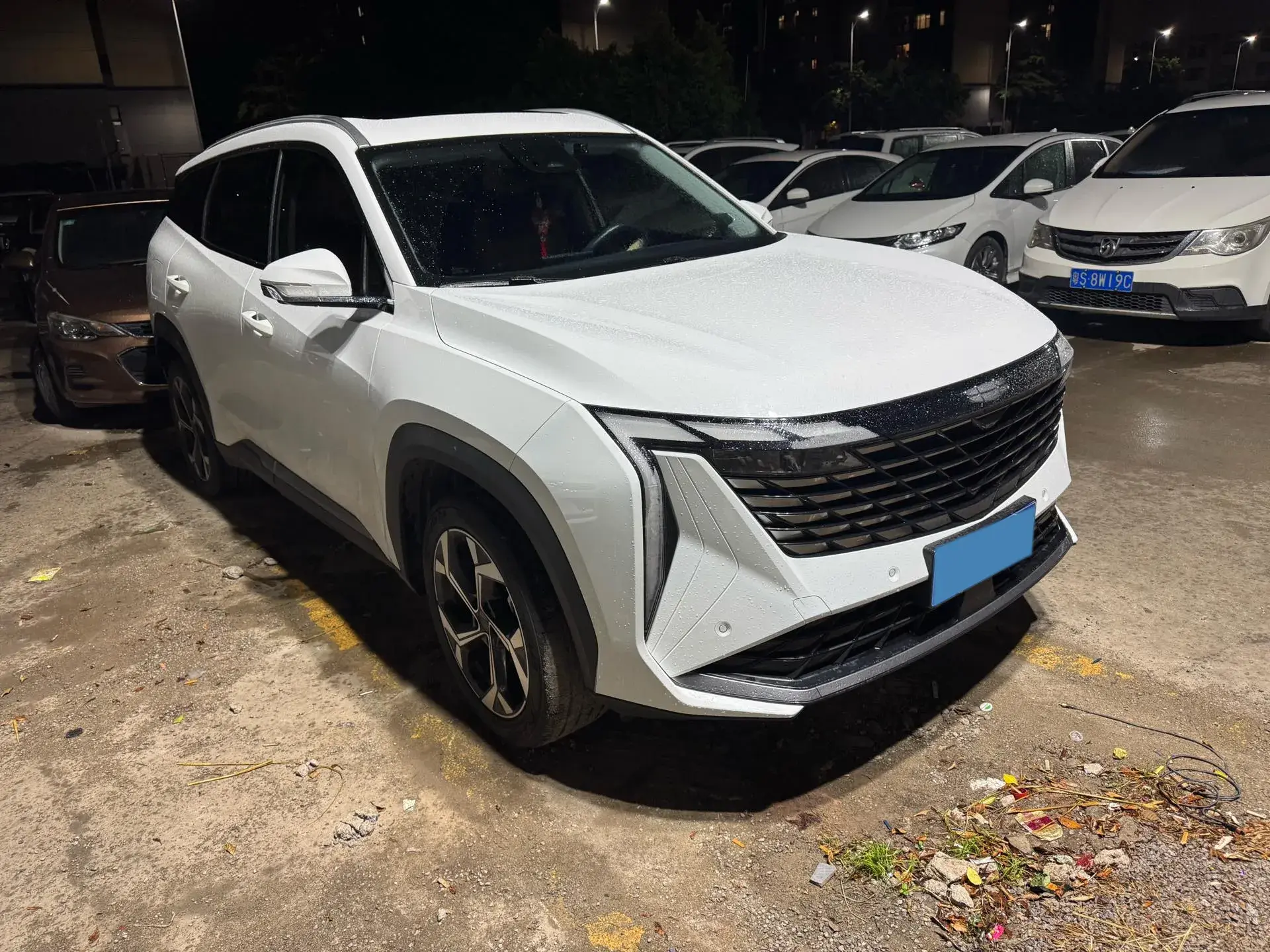 2023 GEELY STARRAY thumbnail 2