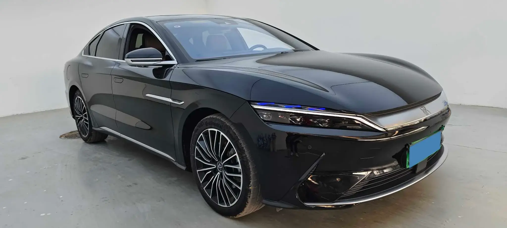 2021 BYD HAN thumbnail 2