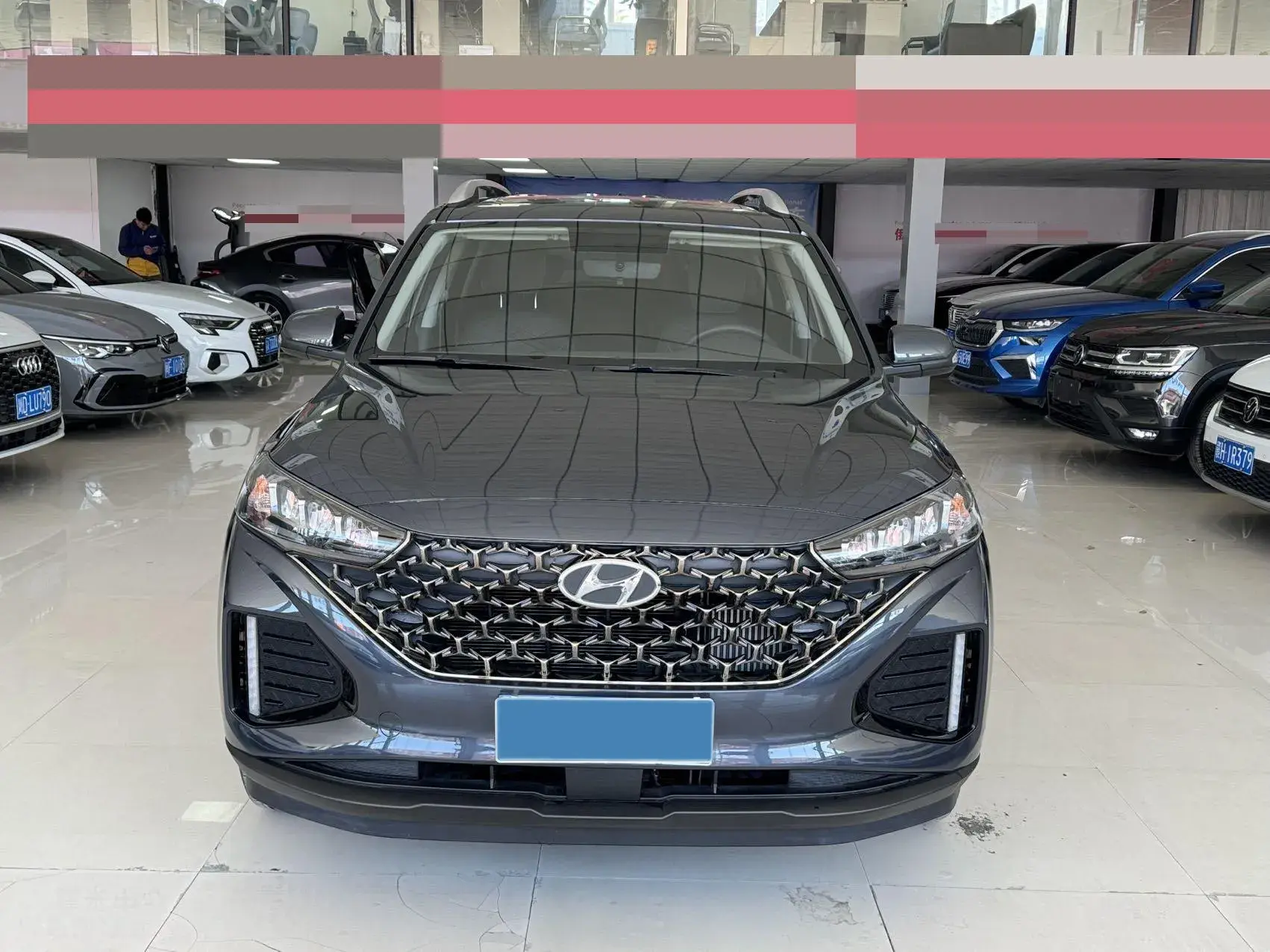 2021 HYUNDAI IX35 thumbnail 2