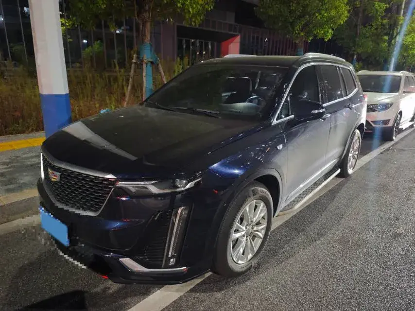 2021 Cadillac XT6 2.0T 237HP L4 9AT