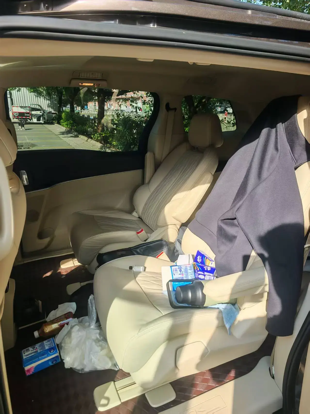 2023 BUICK GL8 thumbnail 3