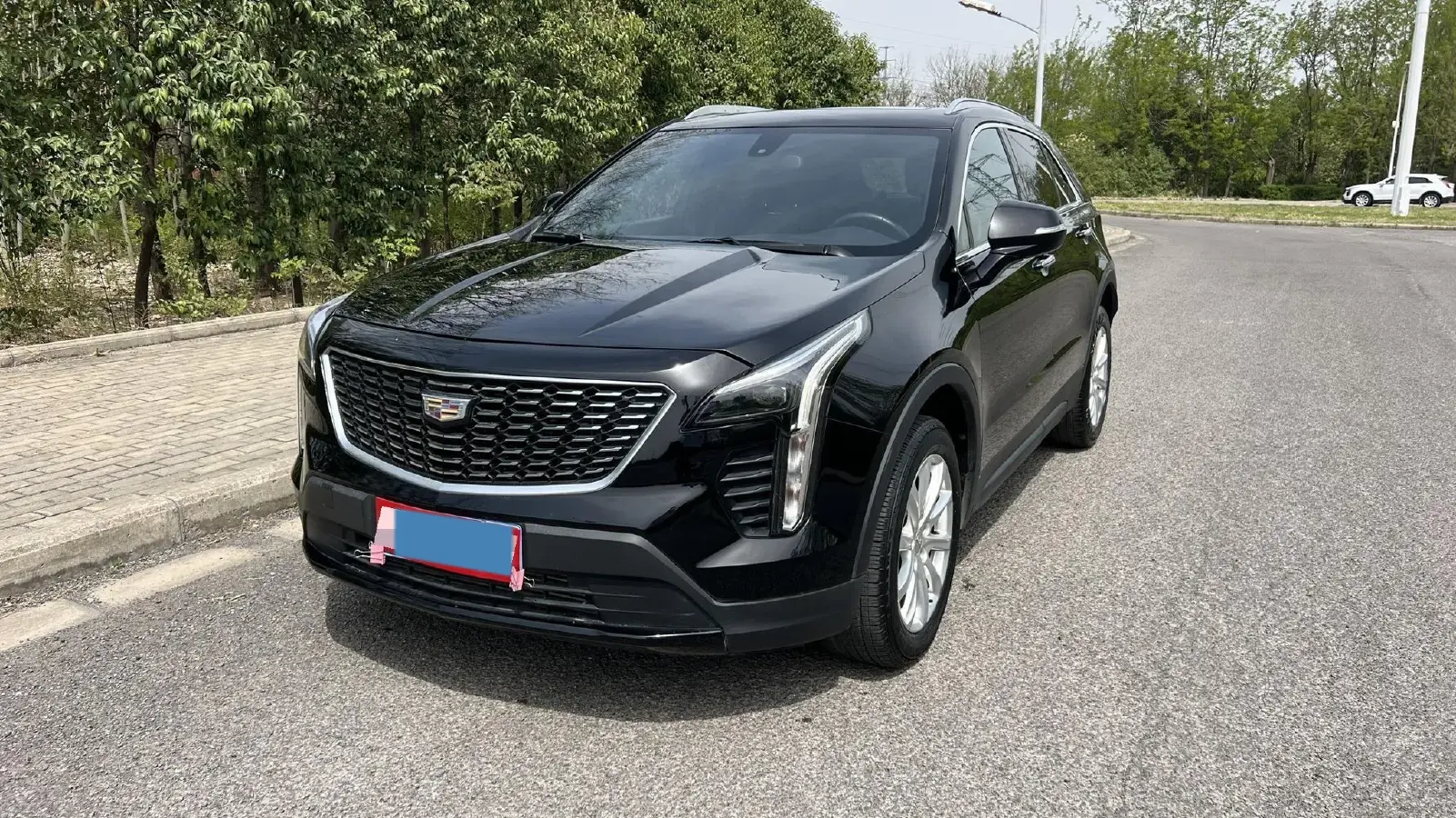 2021 Cadillac XT4 2.0T 237HP L4 9AT