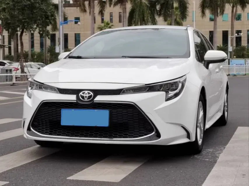 2022 Toyota Levin 1.5L 121HP L3 CVT