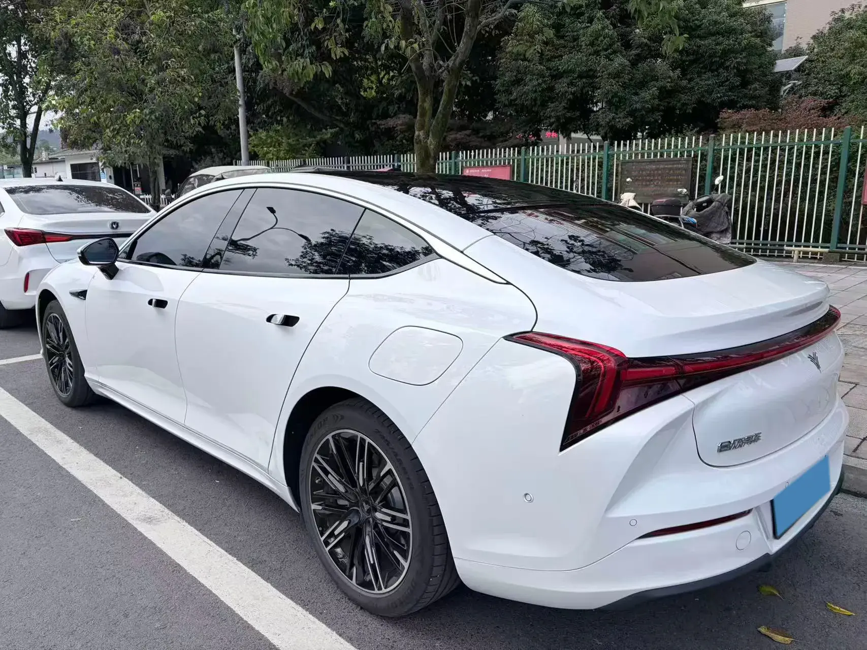 2022 NETA S thumbnail 3